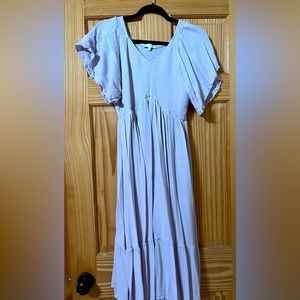 Felicity Smocked Dress